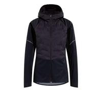Odlo Femmes Zeroweight Insulator Jacket Vêtements De Course Veste Running Black - Noir M