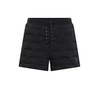 Odlo Femmes Zeroweight Insulator Shorts Vêtements De Course Short De Running Black - Noir S