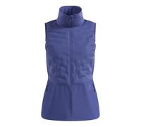 Odlo Femmes Zeroweight Insulator Vest Vêtements De Course Gilets De Course Skipper Blue - Bleu L