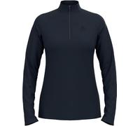 Sweat-shirt Odlo Essentials Light noir intense femme - S