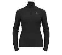 Odlo T-shirt manches longues Fundamen Active Warm Femme L noir