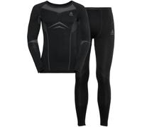 Odlo Fundamentals Performance Warm_196082 Ensemble de sous-vêtements Fonctionnels Homme