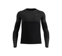 Odlo Fundamentals Performance Warm BL Top col Ras du Cou l/s Homme