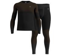 Odlo - Fundamentals Performance Warm Set M's Black - L - Sous-vêtement technique