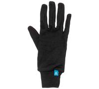 Odlo Gants Enfant Active Warm ECO - Noir - S (4-6 ans)