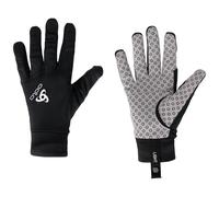 Odlo Gants Engvik Light - Ski de fond, Cyclisme - noir, XS