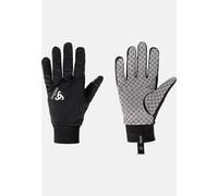 Odlo Gants Aeolus Warm, L, noir