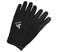 Odlo Gants Ceramiwarm Grip Noir XS Homme