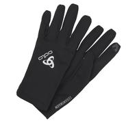Odlo Gants Ceramiwarm Light Noir 2XS Homme