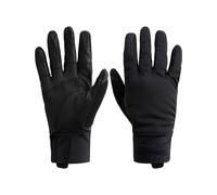 Odlo - Gants de ski nordique - Gloves Full Finger Nordic Warm Black en Softshell - Taille XL - Noir Noir XL