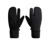 Odlo - Gants de ski nordique - Gloves Full Finger Performance X-Warm Black en Silicone - Taille L - Noir Noir L