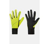 Odlo Gants Intensity Safety Light, XXS, jaune