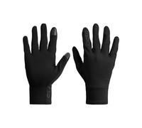 Odlo - Gants polyvalents - Gloves Full Finger Light Black en Silicone - Taille XL - Noir Noir XL