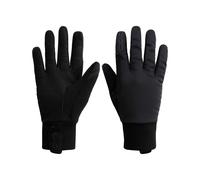 Odlo - Gants polyvalents - Gloves Full Finger Warm Black en Softshell - Taille L - Noir Noir L