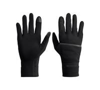 Odlo - Gants polyvalents - Gloves Full Finger Windproof Light Black en Silicone - Taille XS - Noir Noir XS