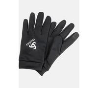 Odlo Gants Stretchfleece Liner E-Tip, XXL, noir