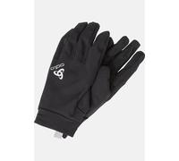 Odlo Gants Waterproof Light Imperméables Mixtes Noir Taille M
