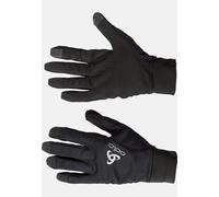 Odlo Zeroweight Warm Gloves Noir 2XS