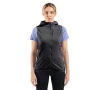 Odlo Ascent Hybrid Vest Noir M Femme