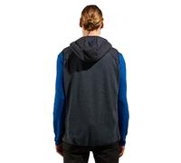 Gilet hybride odlo ascent hyper contrast noir