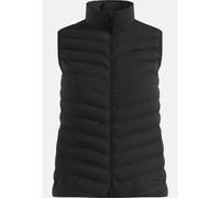 Odlo Gilet compact en duvet X-Alp pour femme, M, black