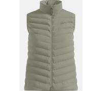 Odlo Gilet compact en duvet X-Alp pour femme, XL, gray