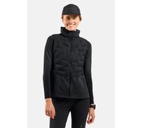 Odlo Gilet de running Zeroweight Insulator pour femme, XL, noir