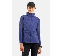 Odlo Gilet de running Zeroweight Insulator pour femme, XL, violet