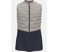Odlo Gilet de running Zeroweight Insulator pour homme, L, gris