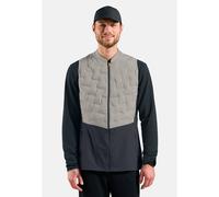 Odlo Gilet de running Zeroweight Insulator pour homme, M, beige