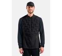 Odlo Gilet de running Zeroweight Insulator pour homme, M, noir