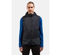 Odlo Gilet hybride avec isolation en laine Ascent pour homme, S, noir