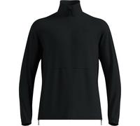 Odlo Classic Full Zip Fleece Noir L Homme