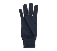 Odlo Gloves Active Warm Eco Bleu foncé - Gants outdoor hommes S