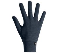 Odlo - Gloves Active Warm Eco - Gants - M - dark sapphire