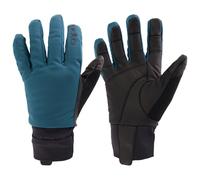 Odlo - Gloves Full Finger Nordic Warm - Gants - S - reflecting pond