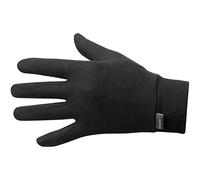 Odlo Gloves Originals Warm Gloves Black FR: XXS (Taille Fabricant: XXS)