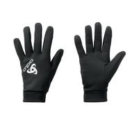 Odlo Gloves Stretchfleece Liner Eco Homme Noir - Gants outdoor hommes M
