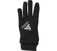 ODLO Gloves Stretchfleece Liner Eco - Mixte - Noir - taille L- modèle 2026