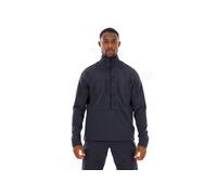 Odlo Polaire Grid Half Zip Homme Noir Taille S