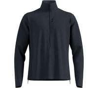 Odlo Grid Half Zip Fleece Noir 2XL Homme