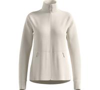 ODLO Grid Fleece - Femme - Blanc - taille S- modèle 2026