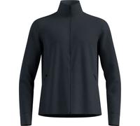 ODLO Grid Fleece Fz - Homme - Noir - taille S- modèle 2026
