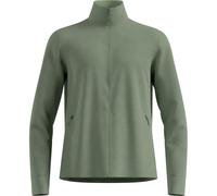 ODLO Grid Fleece Fz - Homme - Vert - taille XL- modèle 2025