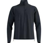 Odlo Grid Half Zip Fleece Noir XL Homme
