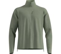 Odlo Homme Grid Fleece Pull-Over, Shadow Melange, L