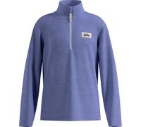ODLO Grid Fleece Kids - Enfant - Bleu - taille 10 ans- modèle 2025