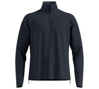 Odlo - Grid Fleece M's Black Melange - S - Polaire