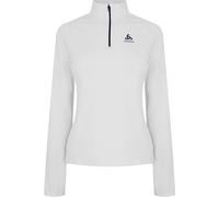 Odlo Half Zip Fleece Top Blanc 14 (L) Female