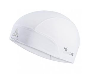 Odlo - Hat Ceramicool UVP - Bonnet - One Size - white